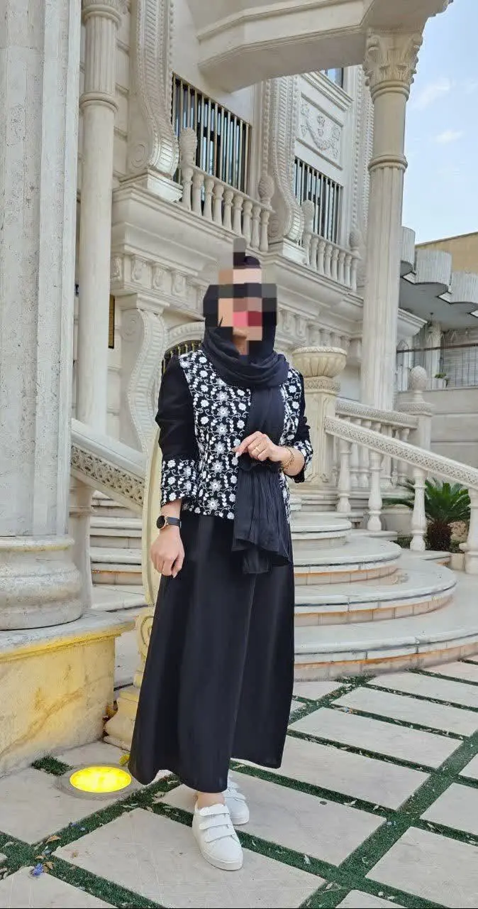 🖋 کت سارافون مهشید
