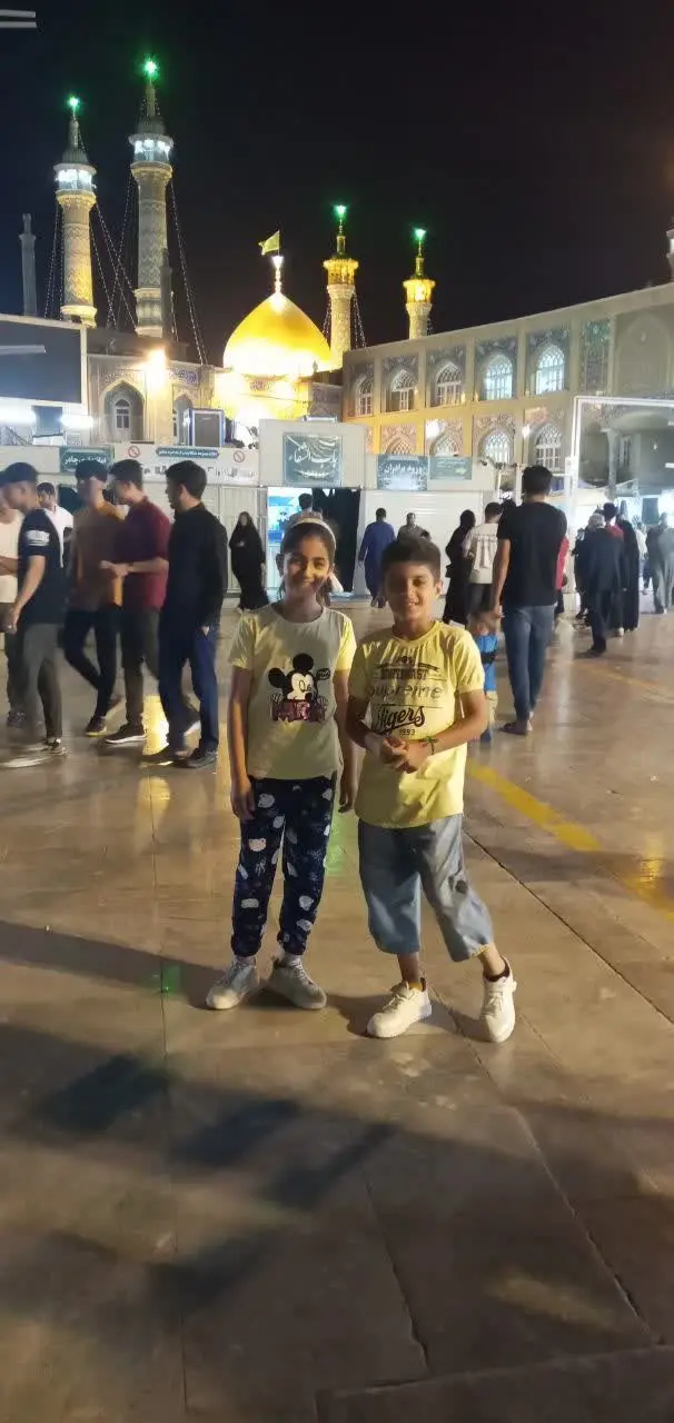 نام شرکت کننده: سبحان واسمایاراحمدی ازبروجرد
