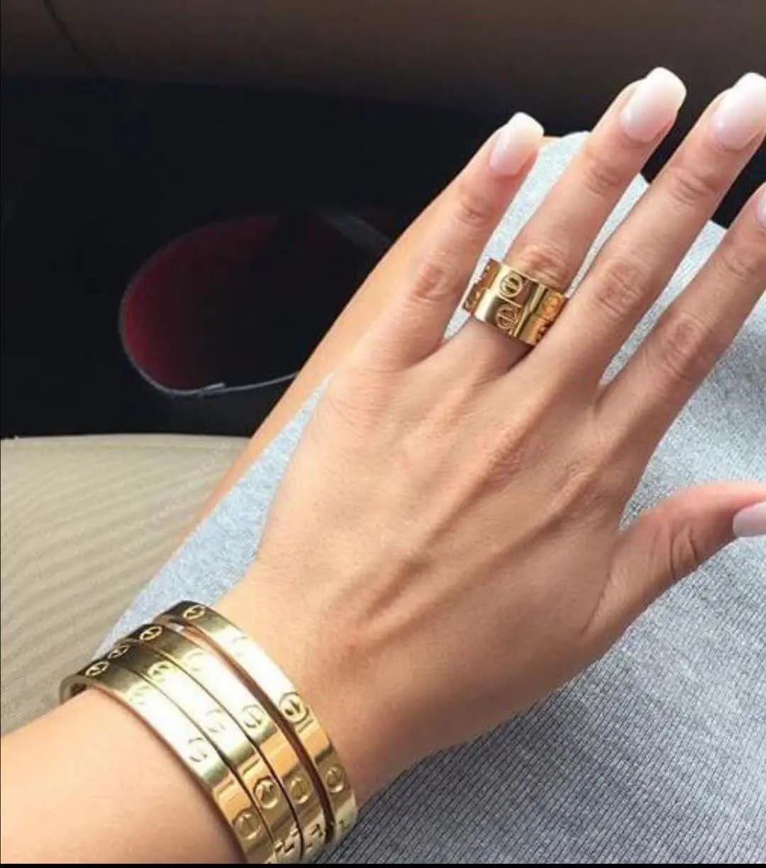 دستبند عشق تقدیم شمااااااا😌
