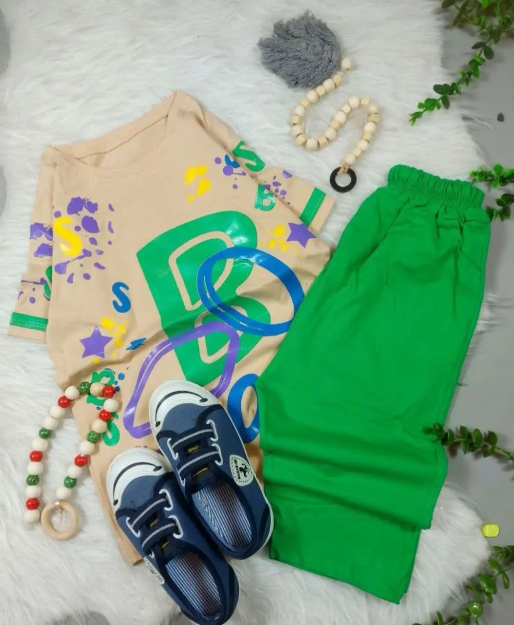 👚نام: تیشرت شلوارک اسپرت ۰۱۰
