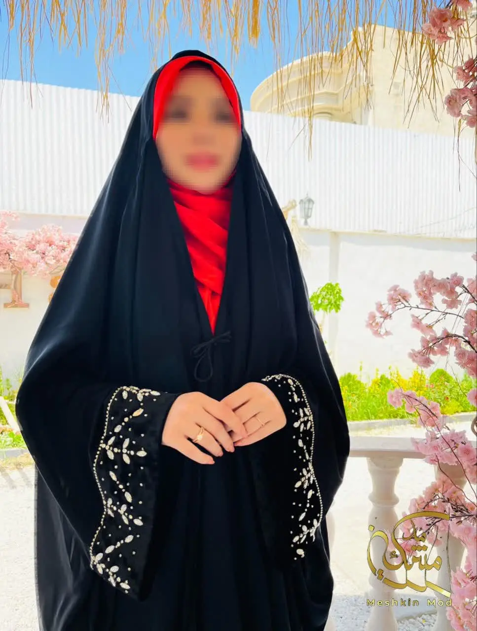 چون بخاطر ریزبافتی بالایی که داره به هیچ عنوان نخ کش نمیشه وچروک پذیری نداره❌
