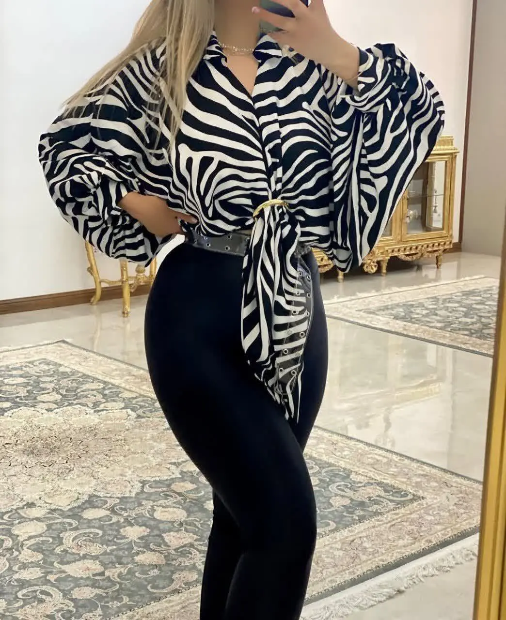 ب🛍نام: شومیز الیزه آیلار🍃
