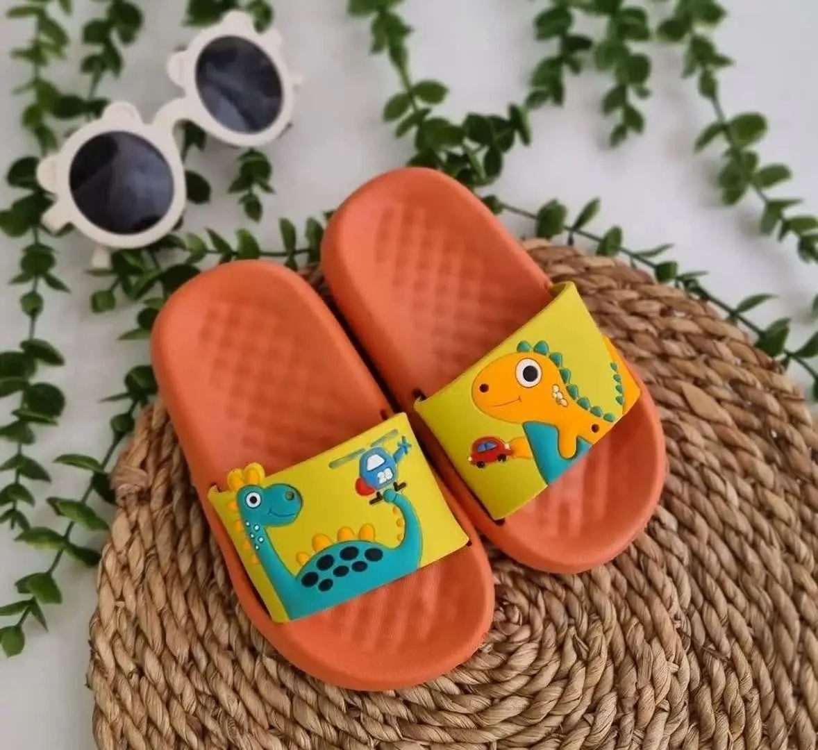 👧👦 دمپایی اسپورت 🦖
