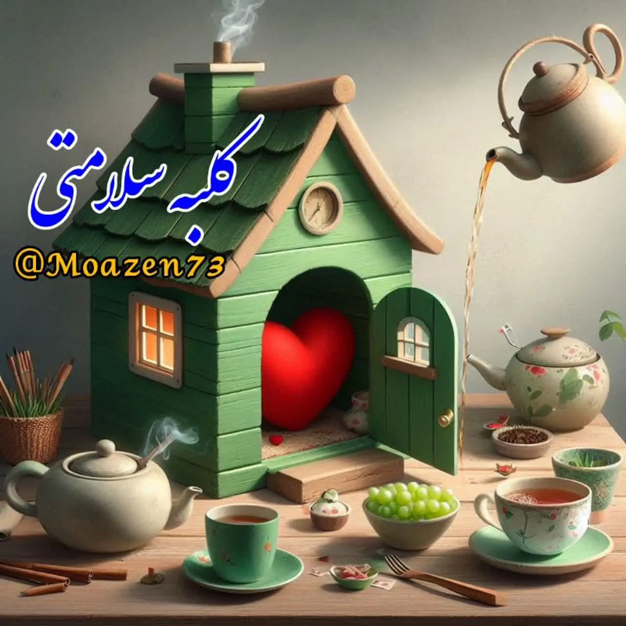 کلبه سلامتی