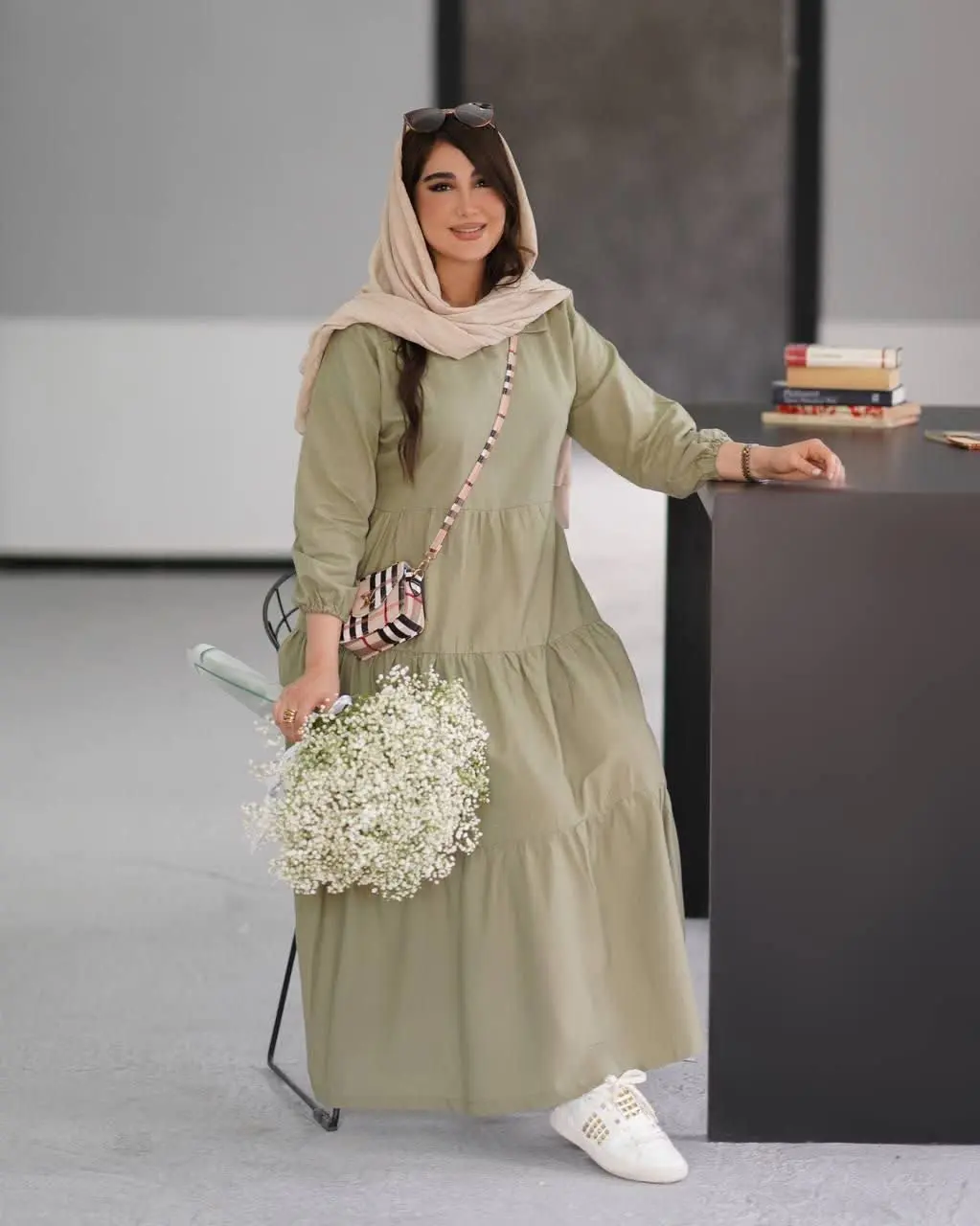 تابستون امسال بازم پیراهن خنک زارا😍

