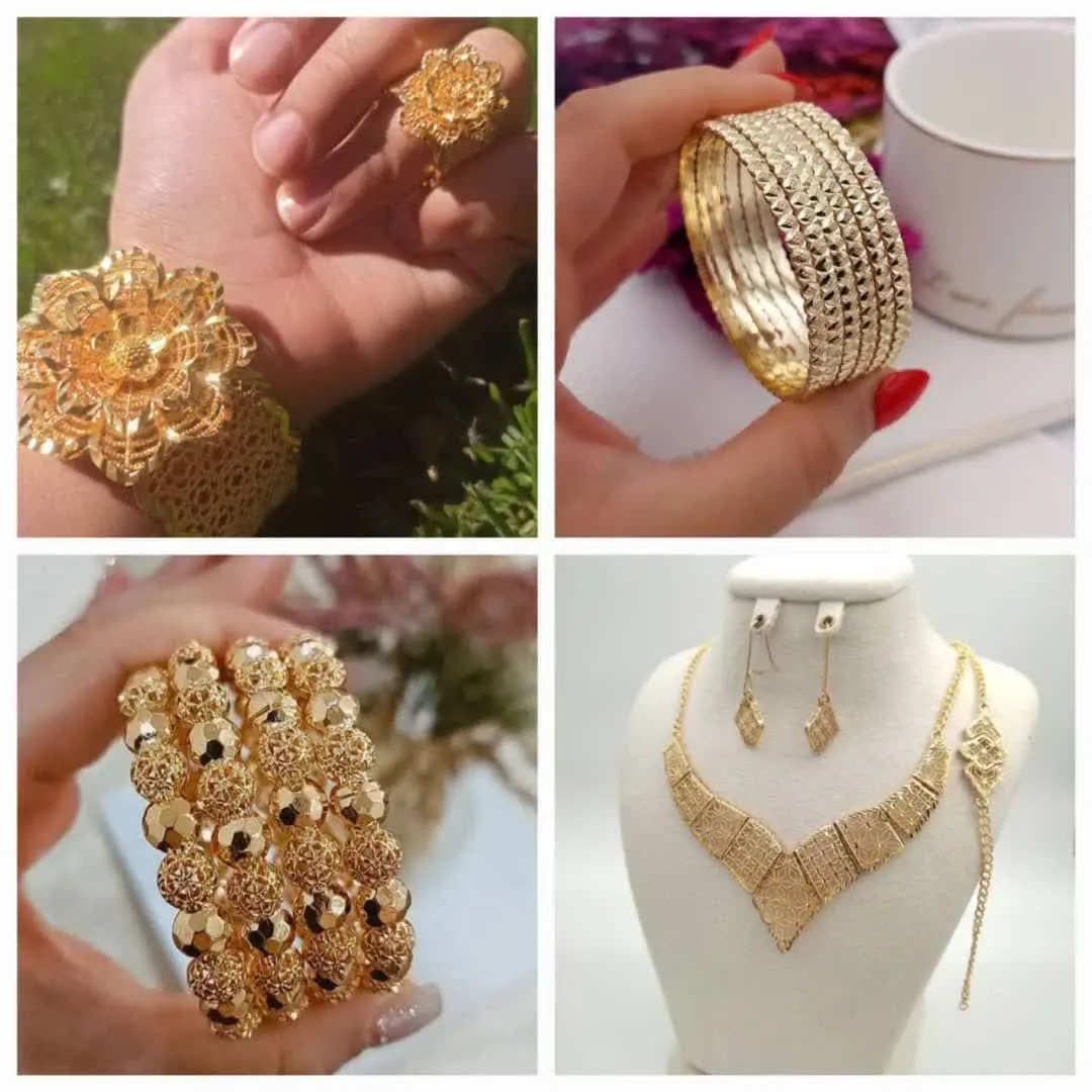 طلا گرون شده فدای سرت😄😄 یه کانال پیدا کردم از جواهرات رنگ ثابت که از طلا هم قشنگتره 😍
