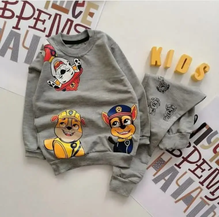 👚نام: 😍✨بلوز شلوار سگ نگهبان ✨😍
