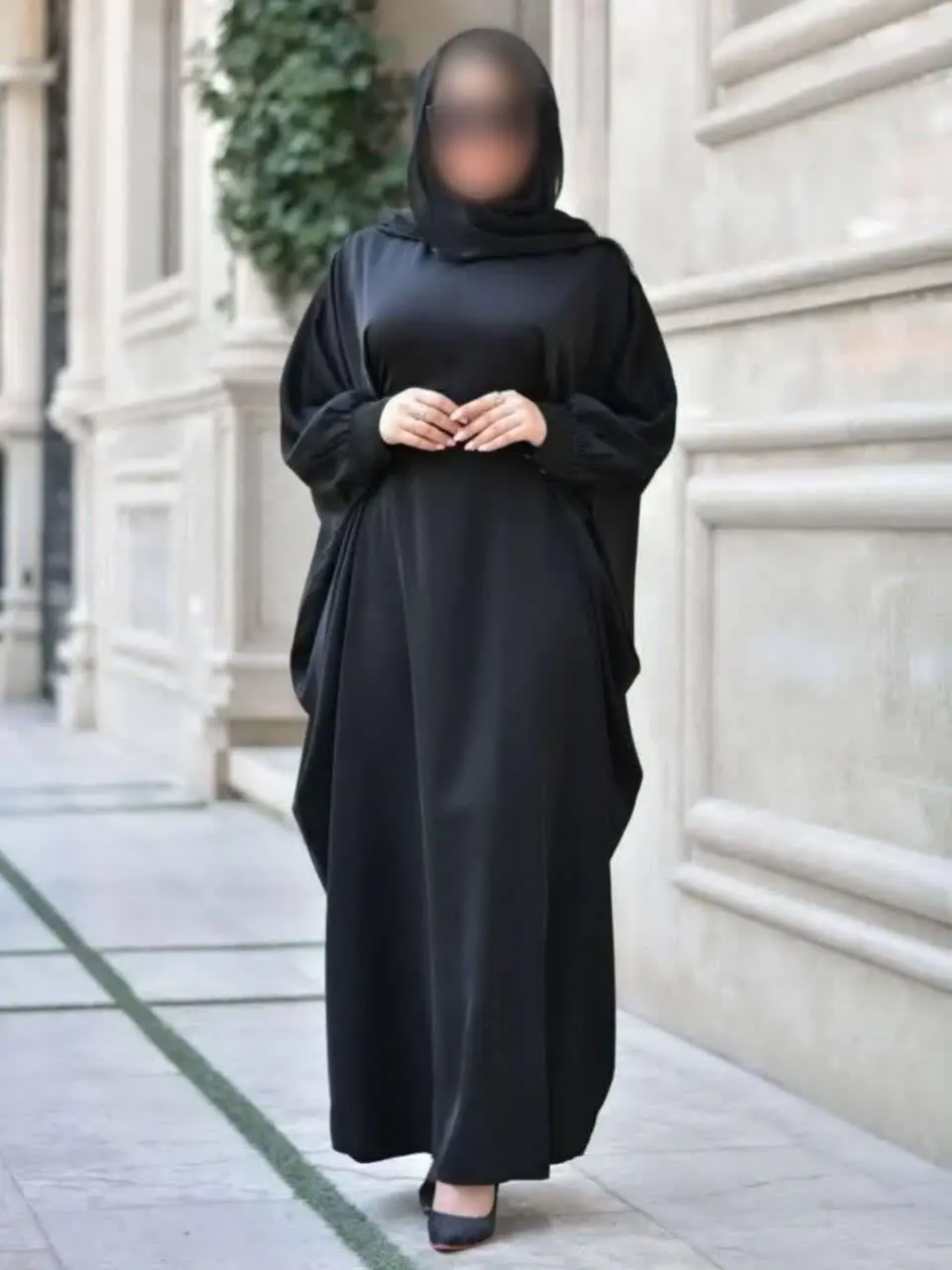مدل عبا: تیما
