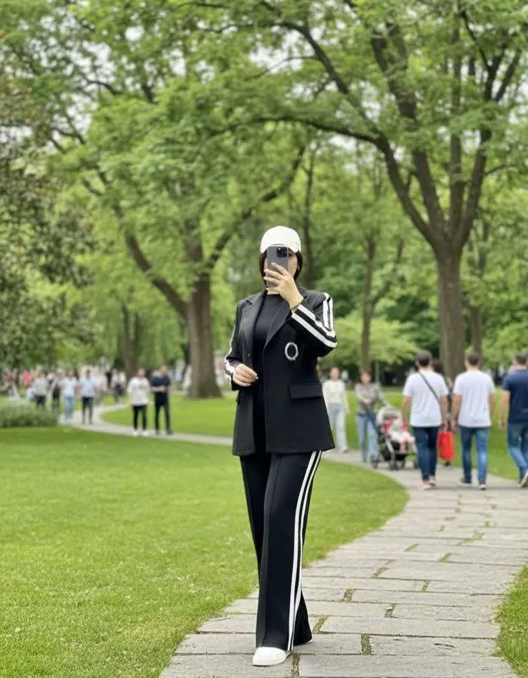 👚نام: ست لاکچری و اسپورت آی... — تصویر محصول در تاپ هشتگ