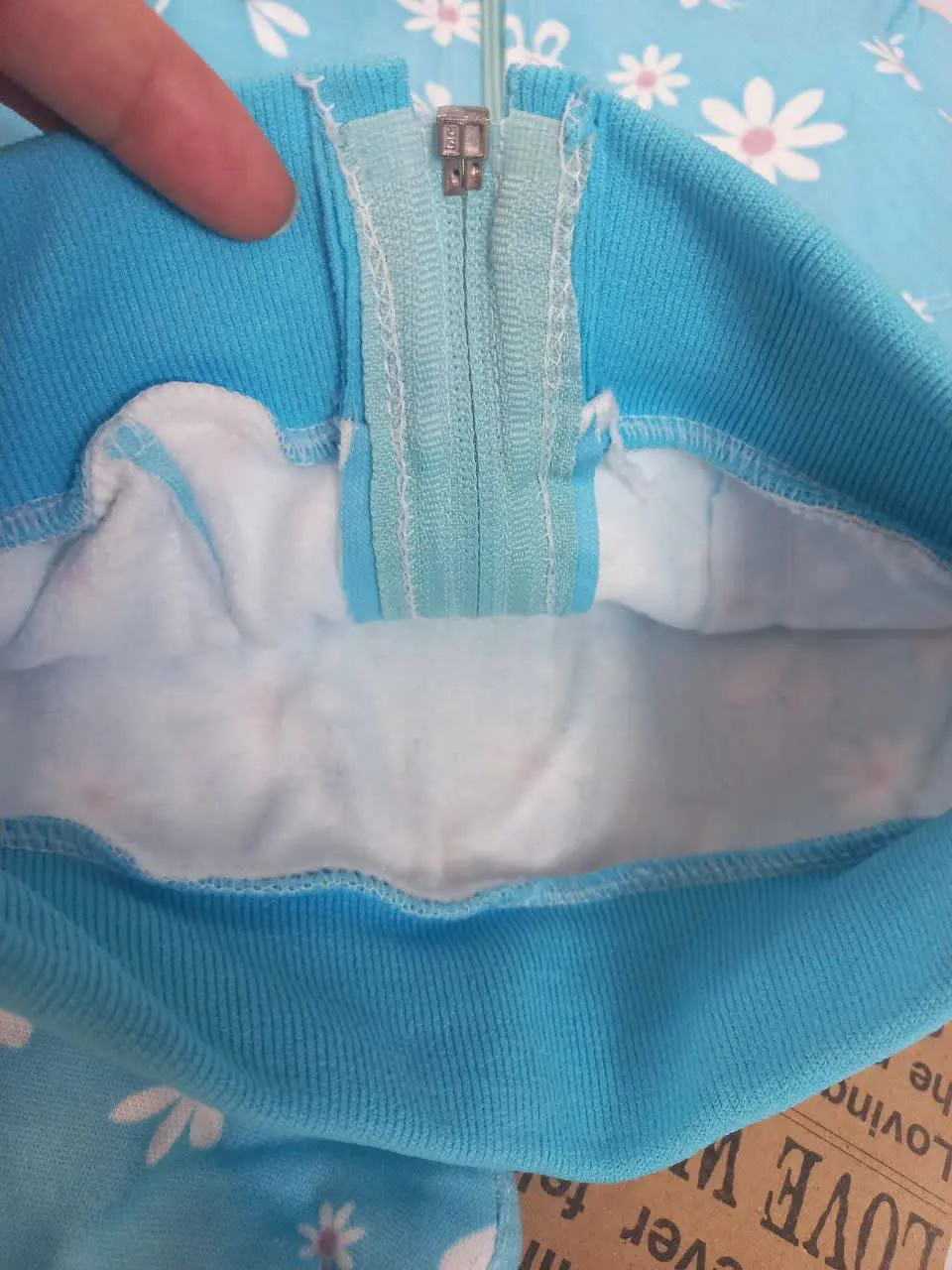 سوییشرت شلوار داخل کرک 
