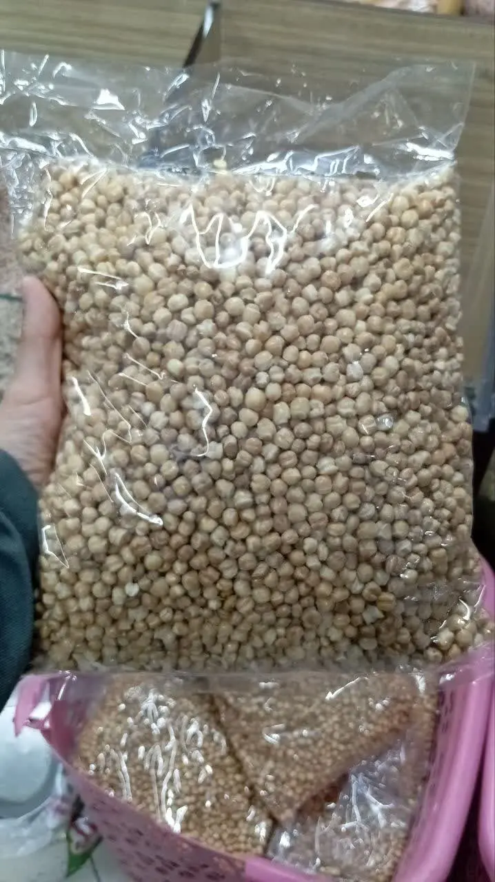 گندمک شور فله
