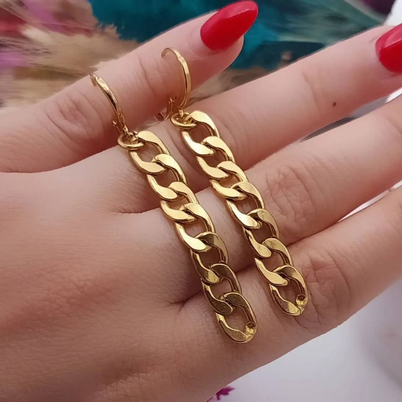 ✨قشنگترین مدلای طرح طلا با این همه تنوع✨
