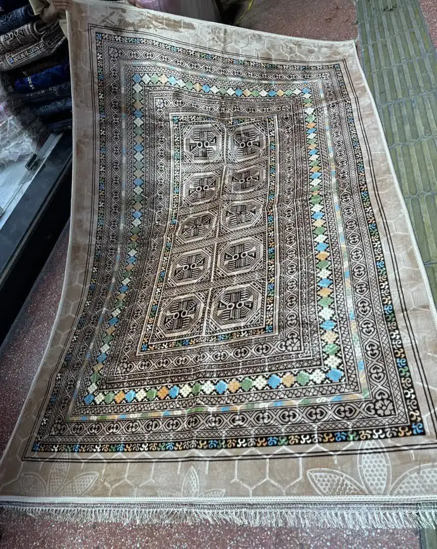 🟩 * پتو فرش *۶متری متری*_ 💫* 
