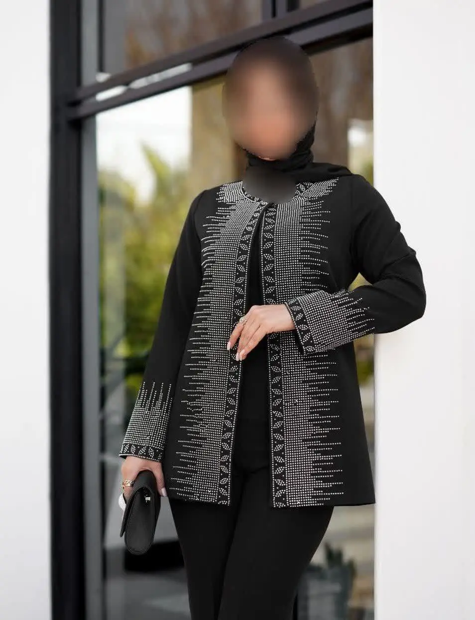 👚نام: مانتو کتی خوشه

