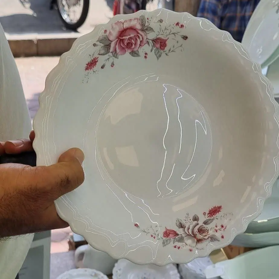 سرویس ۲۵پارچه آرکوپال 
