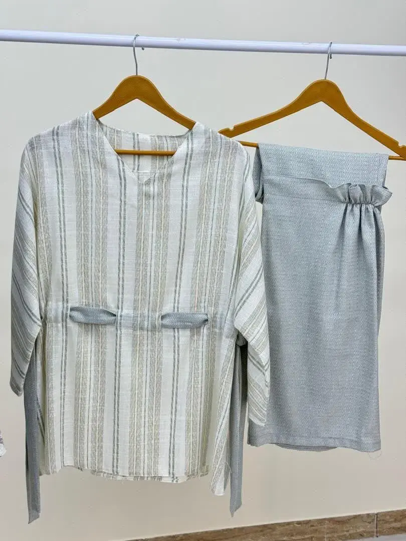 👚نام: شومیز شلوار سارا
