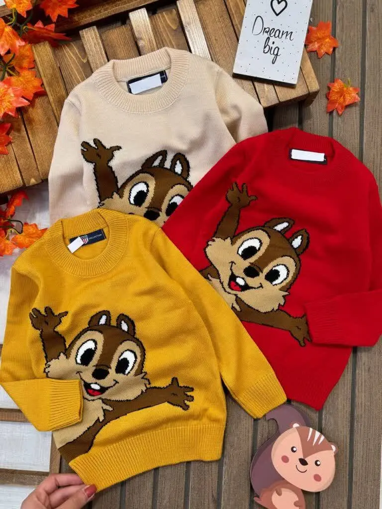بلوز سنجاب کوچولو 🐿
