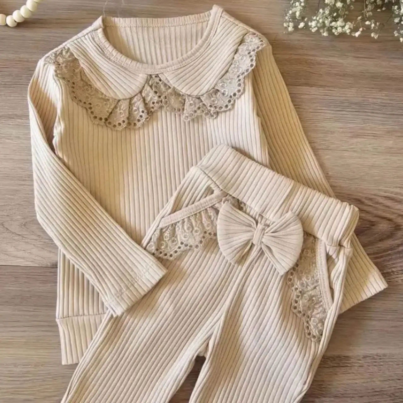 🌸بلوزشلوار پرین
