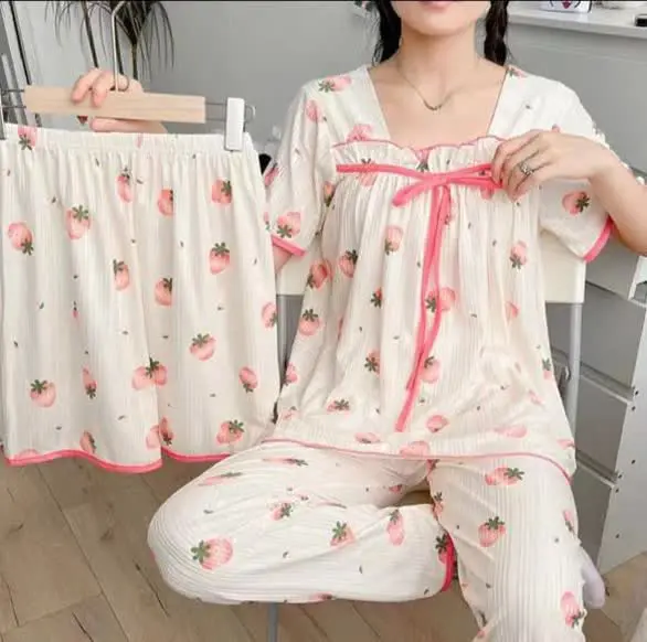 💞ست سه تیکه راحتی شیک و خاص💞
