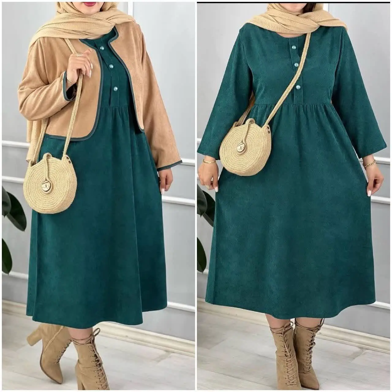 ب🛍نام: ست دوتیکه نبات🍂
