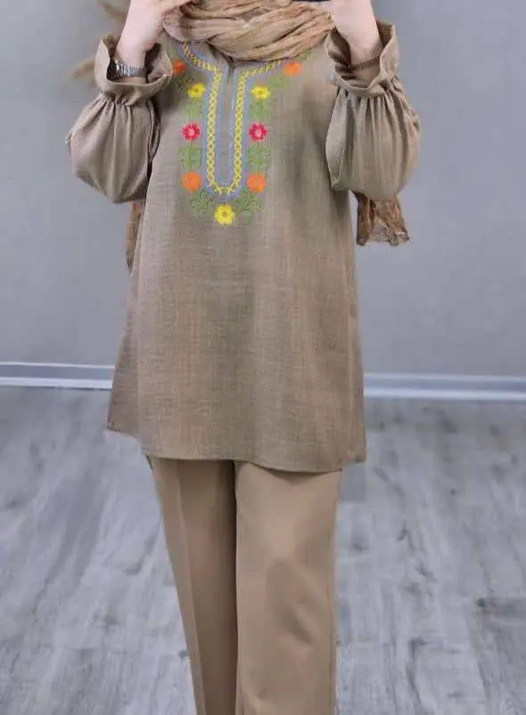 رنگ بندی: مشکی, کرم, سرمه ا...
