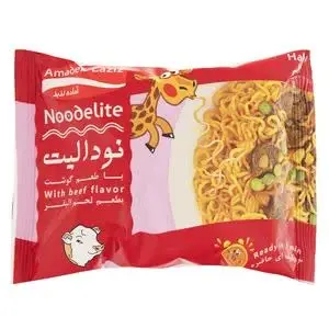 انواع نودل آماده لذیذ