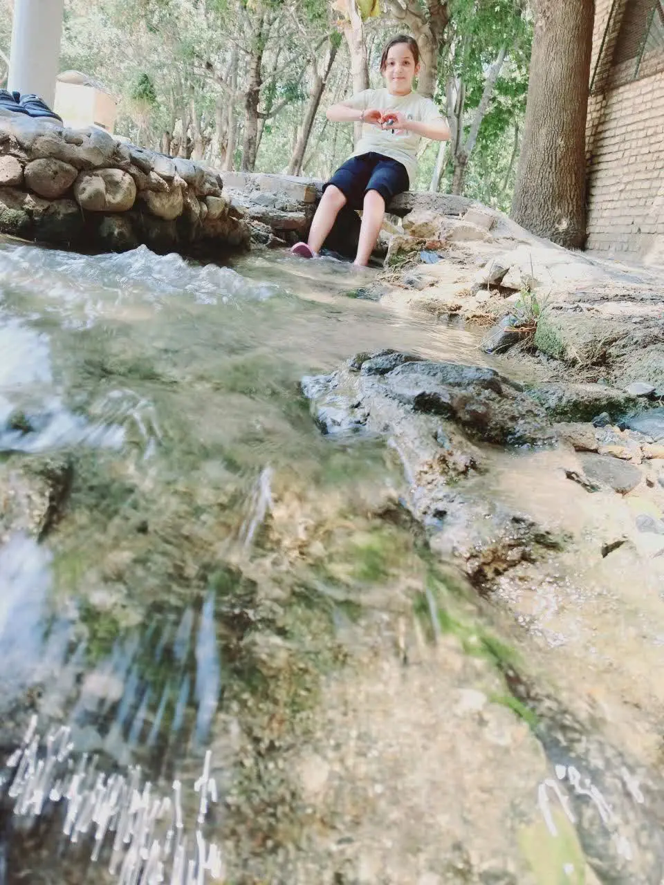 نام شرکت کننده: غزل روزبهانی
