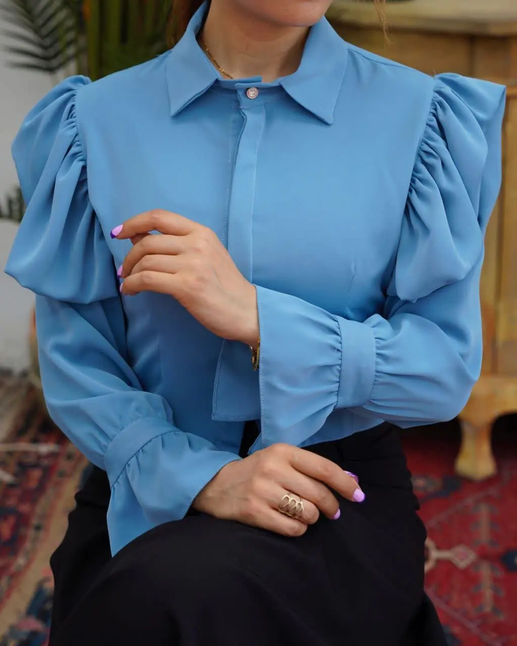 نیم تنه مجلسی کد ۱۳۰۸۰
