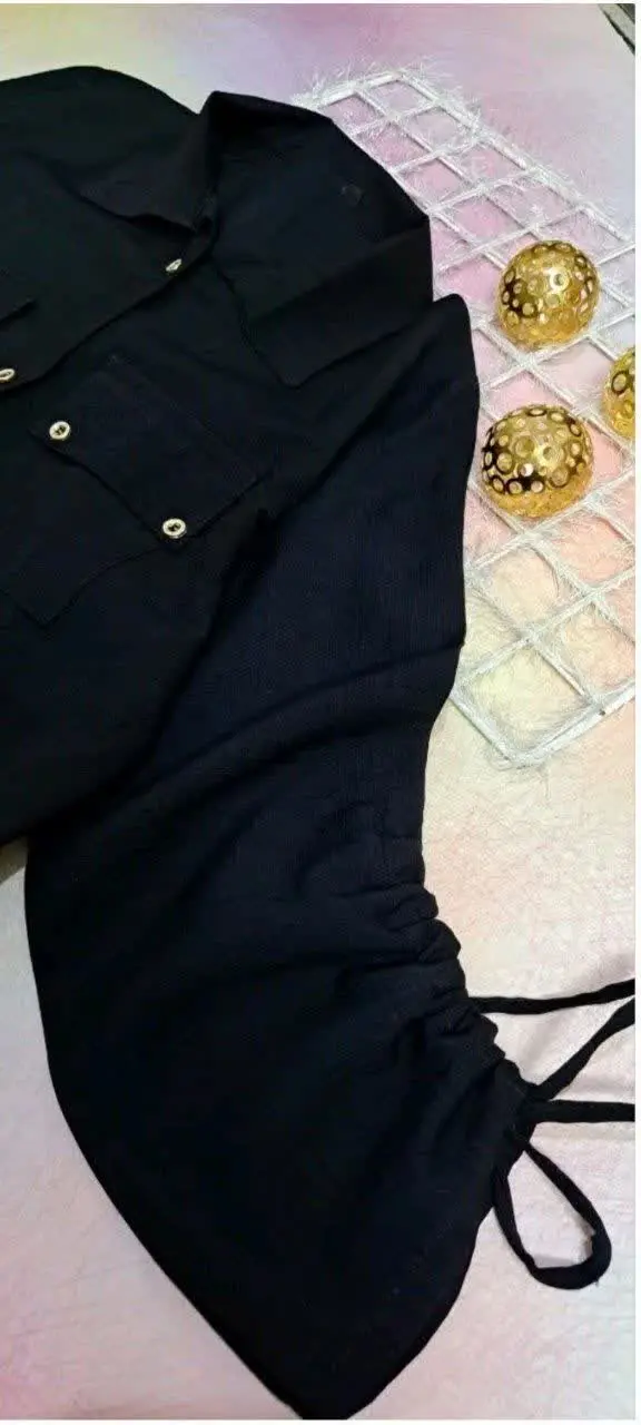 👚نام: مانتو گتردار
