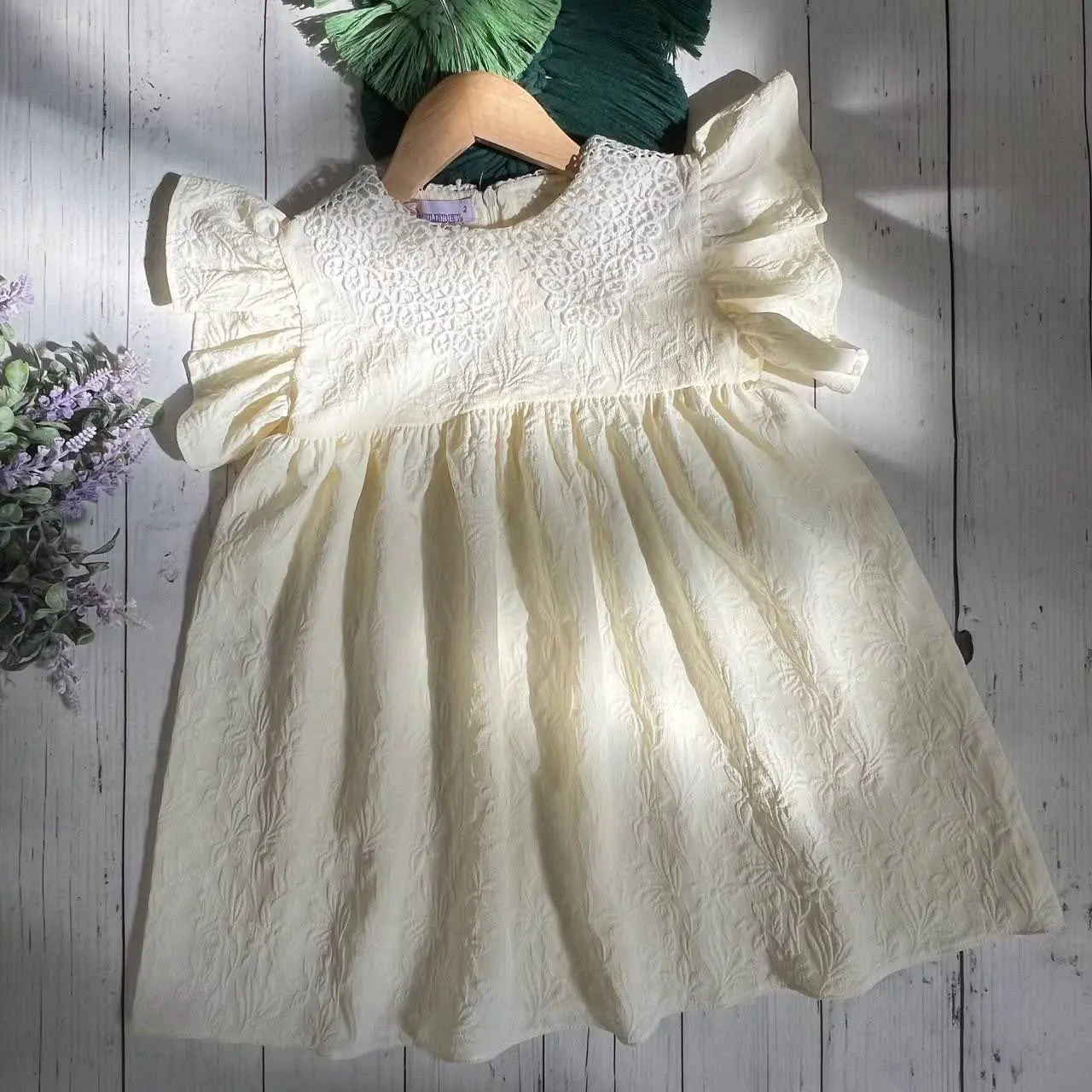 پیراهن عروسکی نازگل😍🥰
