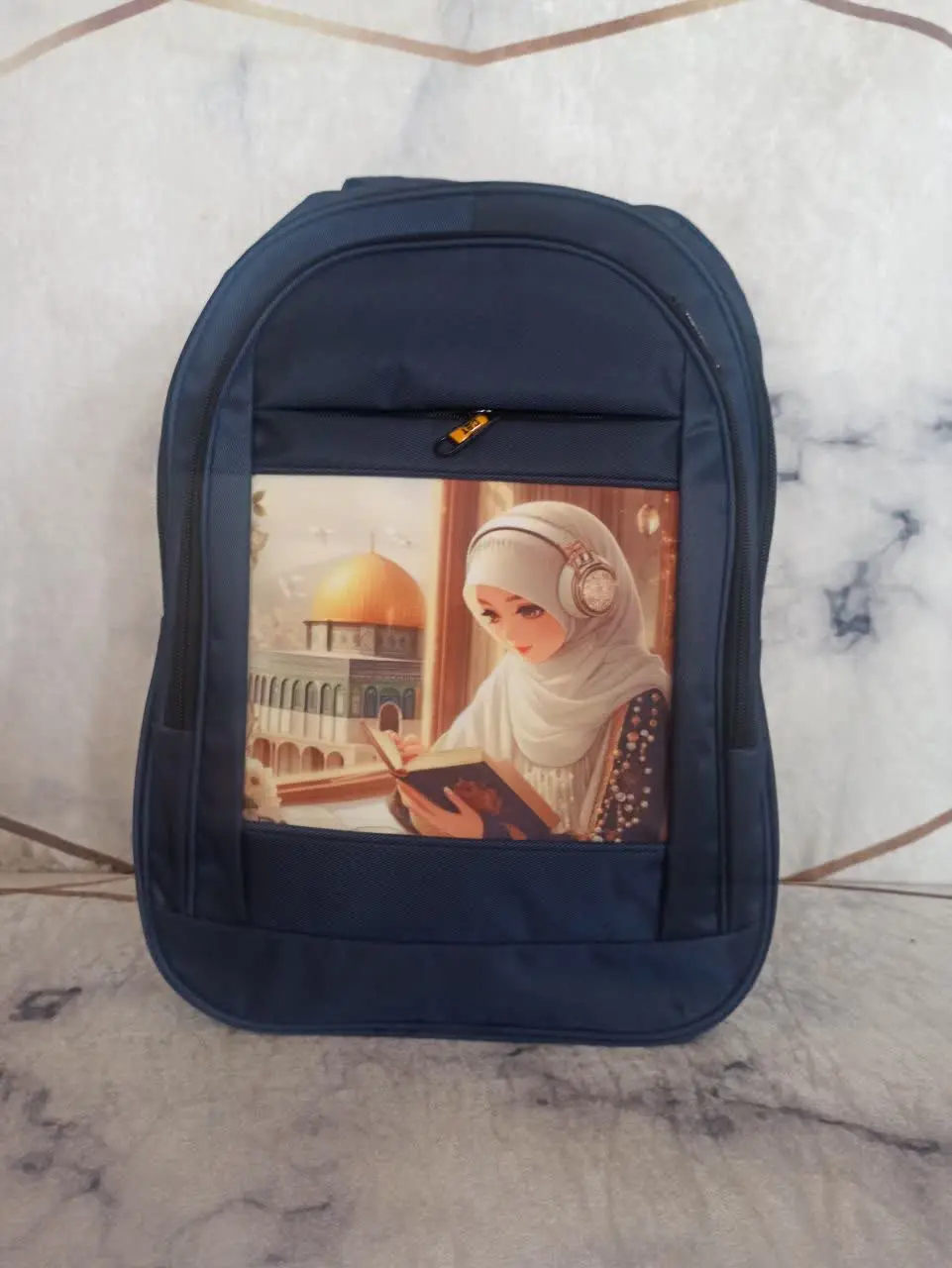 🎒کوله متوسطه دخترانه

