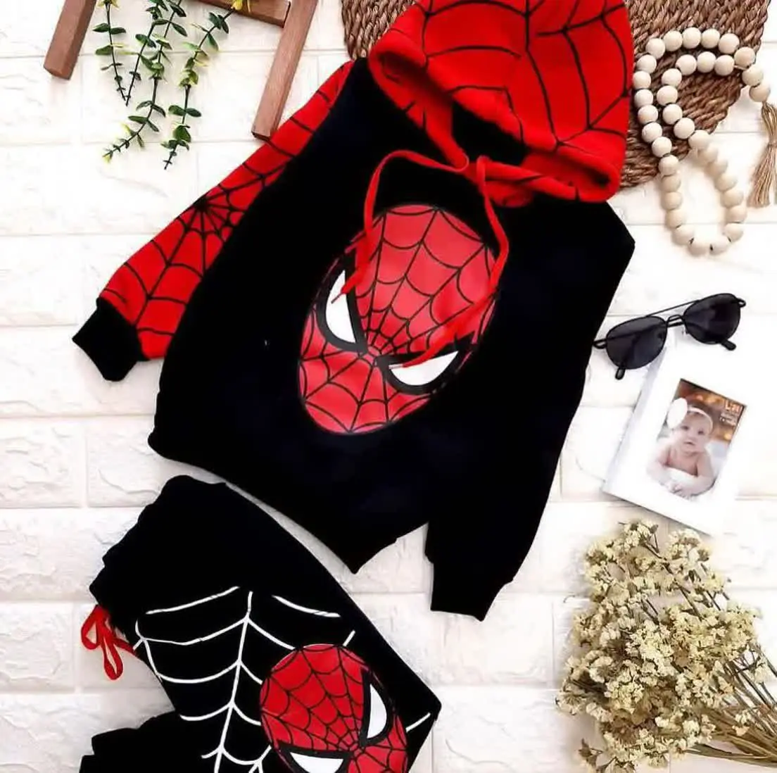 ست پرطرفدار بچه‌ها😍
