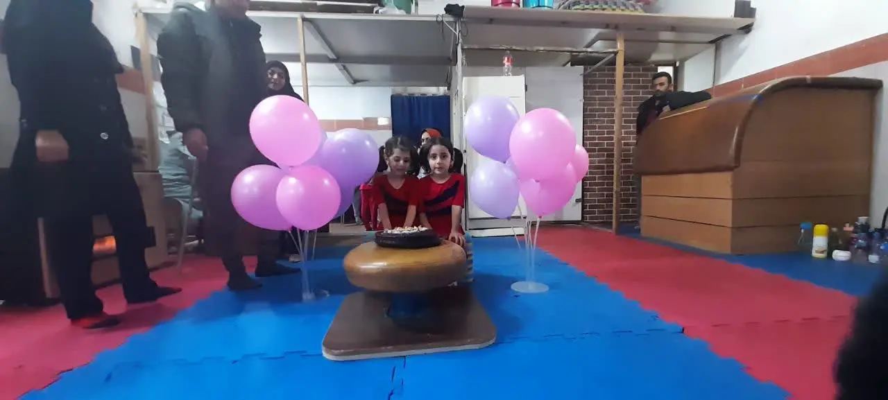 😍نام شرکت کننده: بیتی محمدپورزارمی فاطمه خانی پور
