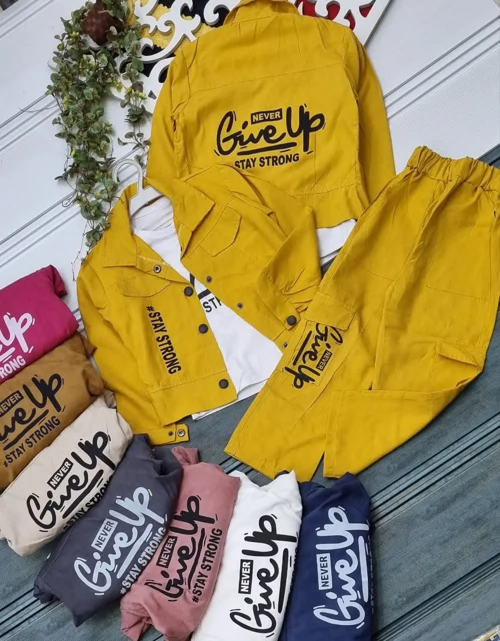 🇮🇷🧥🧶👗👚👔🎽👕👖💎
