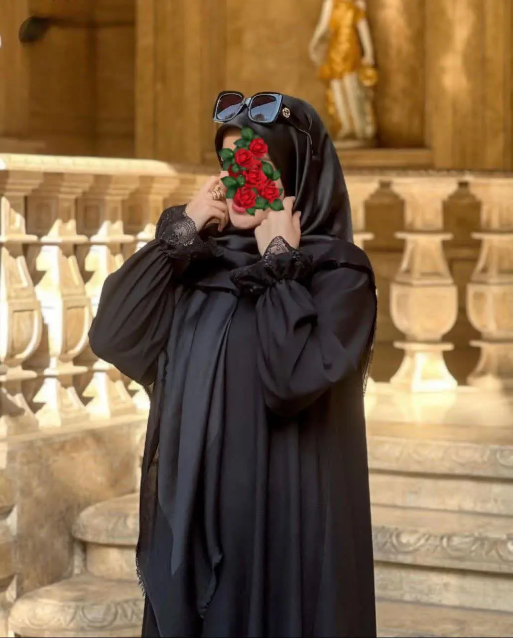 نام: عبا ثریا
