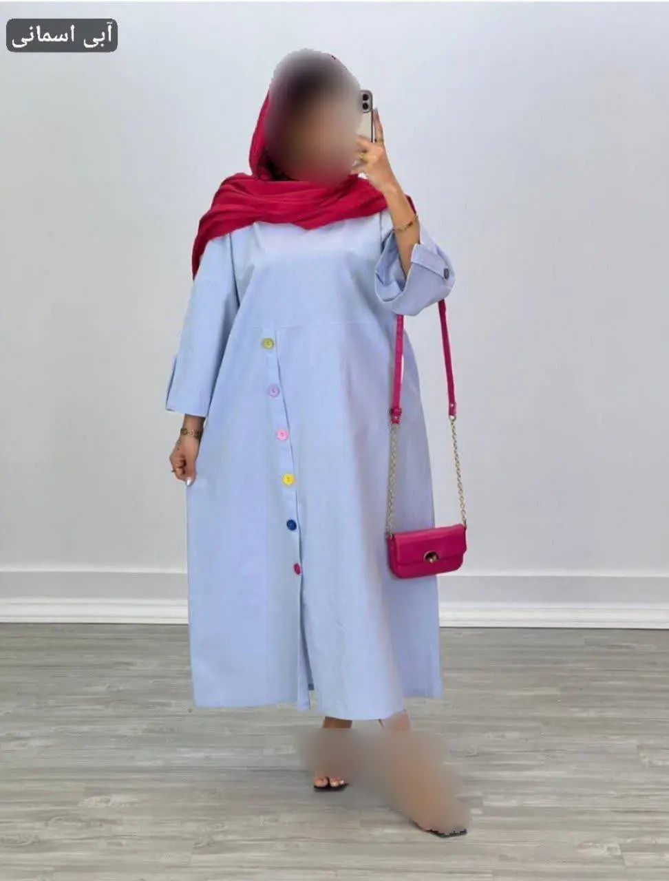 نام: کفتان پیراهنی مونا ۲
