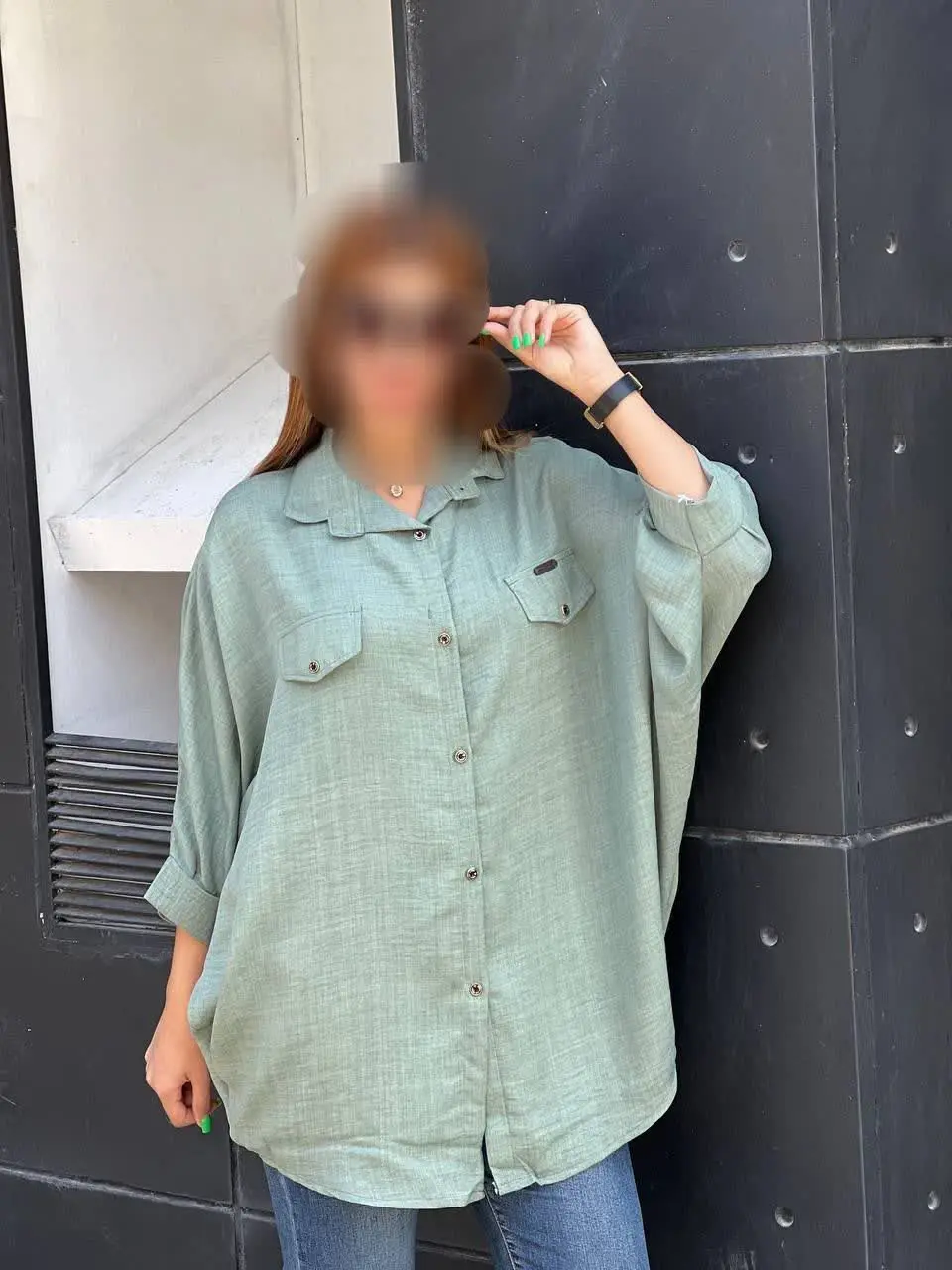نام: مانتو پانچ شهرزاد
