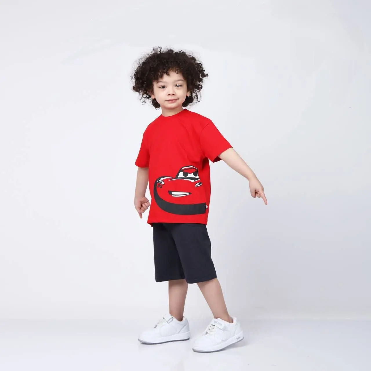 👚نام: تیشرت شلوارک مکوئین
