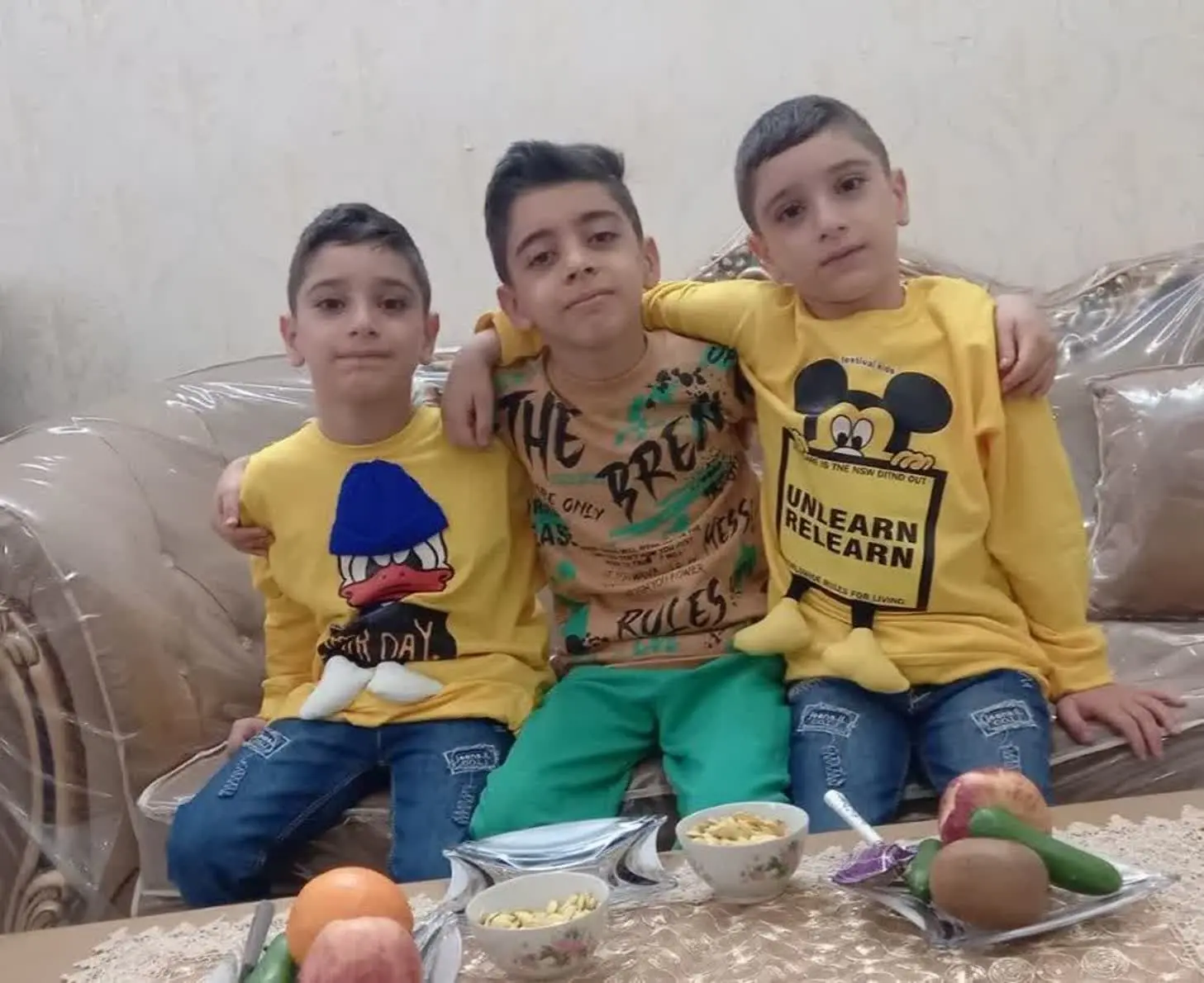 😍نام شرکت کننده: علی وعرشیا رضایی فر
