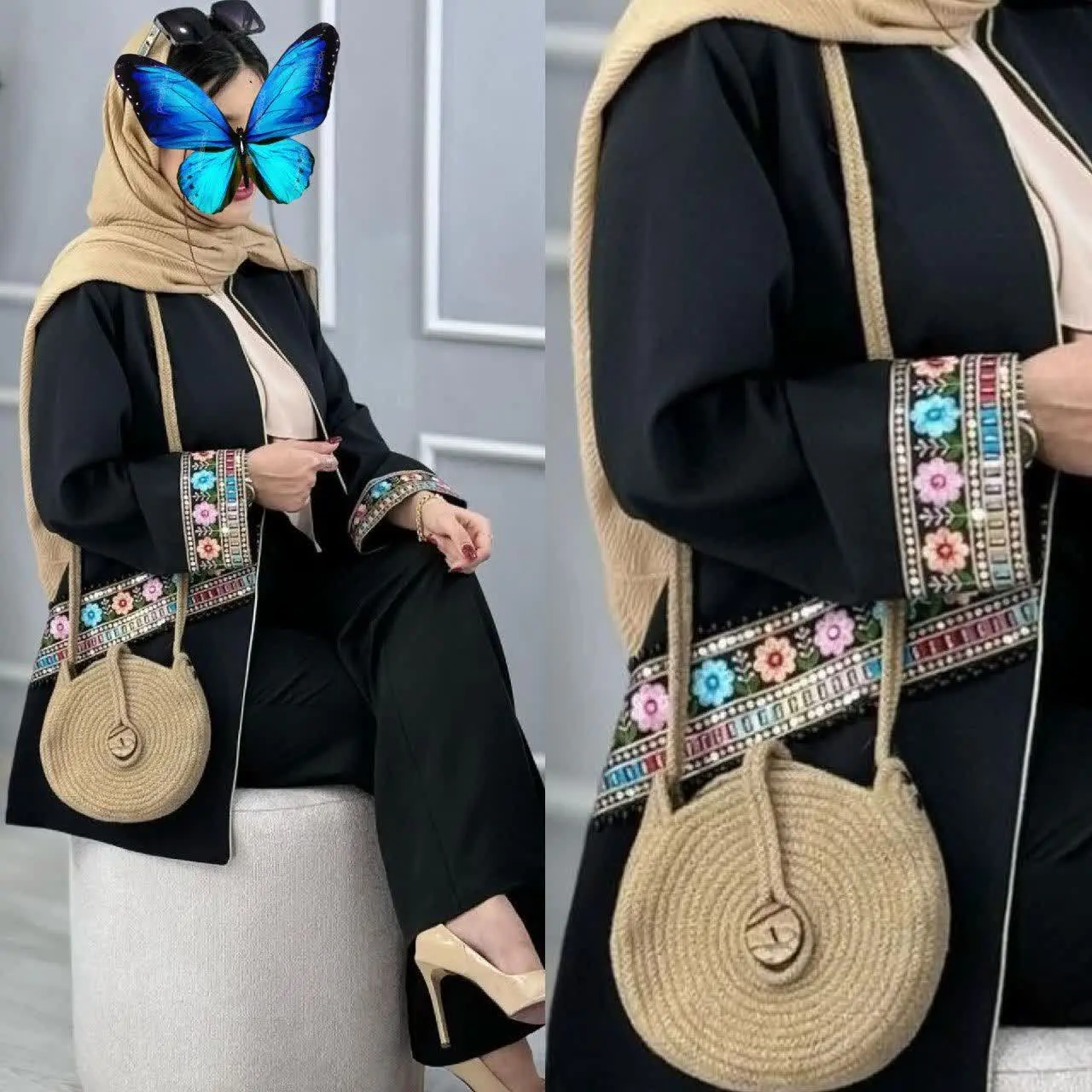 نام: کت شلوار پرطرفدار گلبهار
