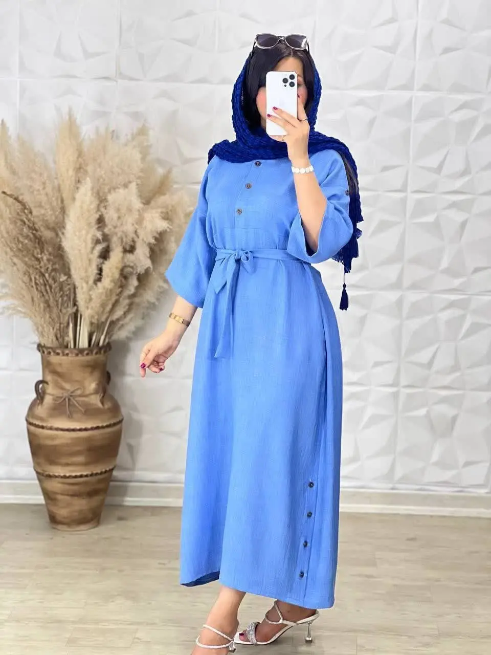 نام: کفتان مانتویی بلند پارلا 😍
