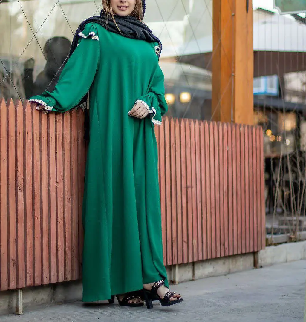 نام: پیراهن عبایی طرح شکیبا
