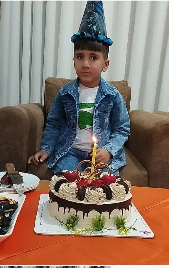 😍نام شرکت کننده: ابراهیم مزارعی
