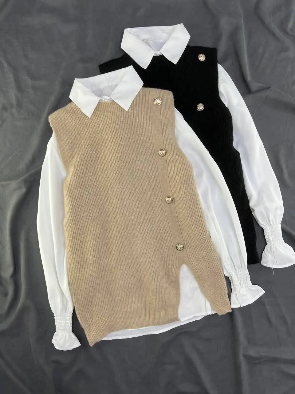 👗بافت دوتیکه فانتزی (کیفیت عالی) 😍 

