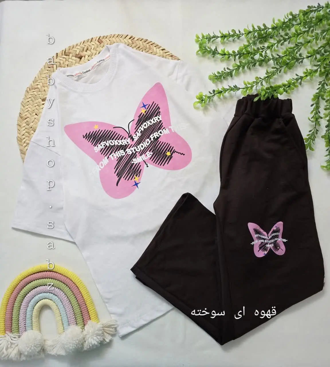همه سایزها و رنگها موجوده ب...