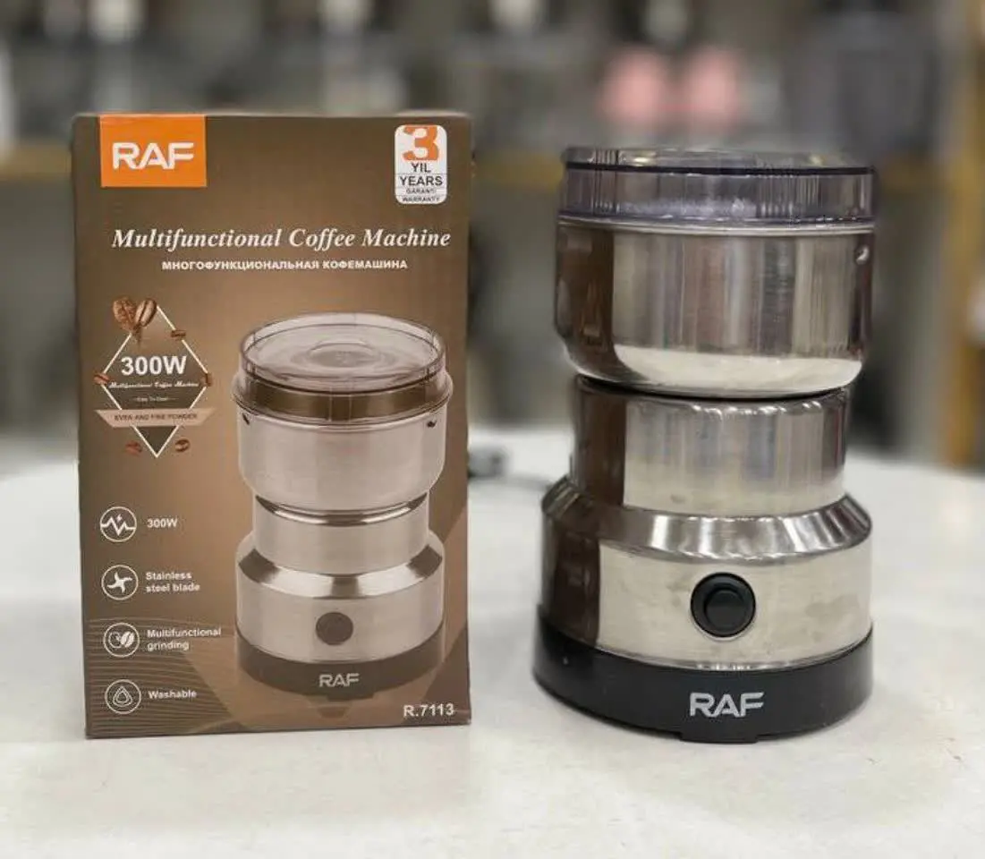 آسیاب تک کاره اصل RAF💥

