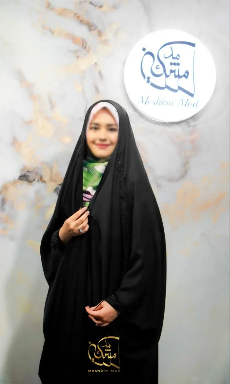 مدل: جده یاس
