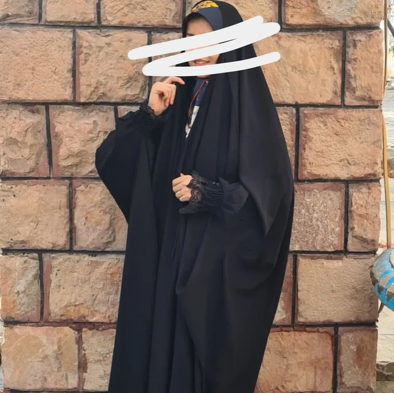 مدل رها: #جده (عربی اصیل) 
 — تصویر محصول در تاپ هشتگ