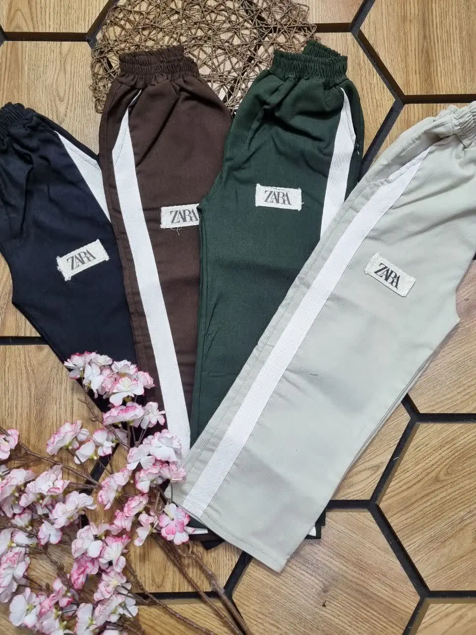 👖شلوار بنگال بگ پسرانه👦