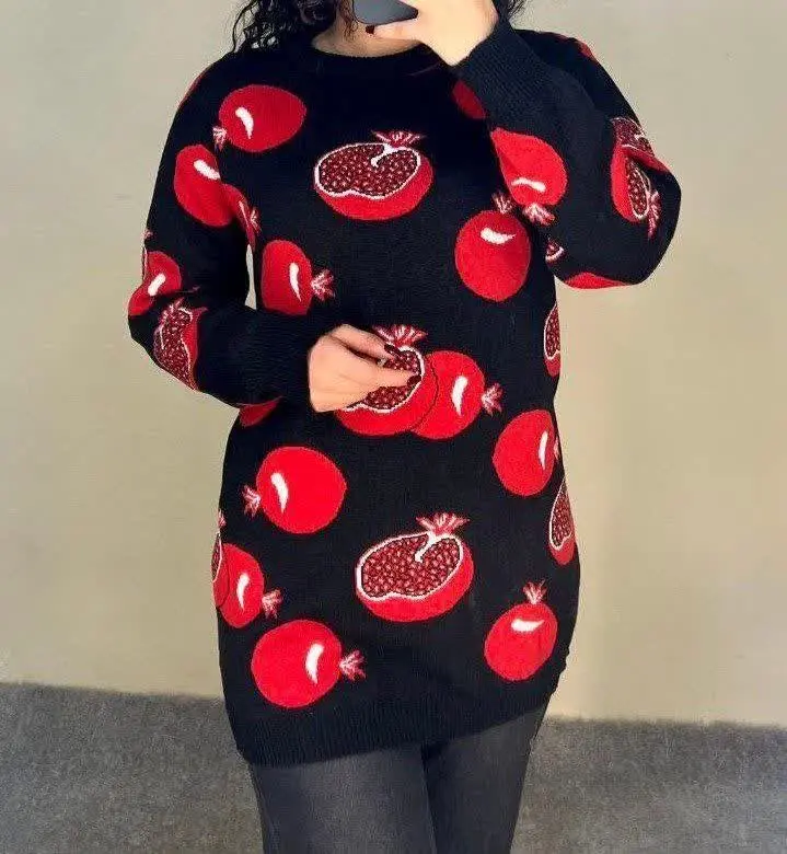 ب🛍نام: بافت اناری🍉

